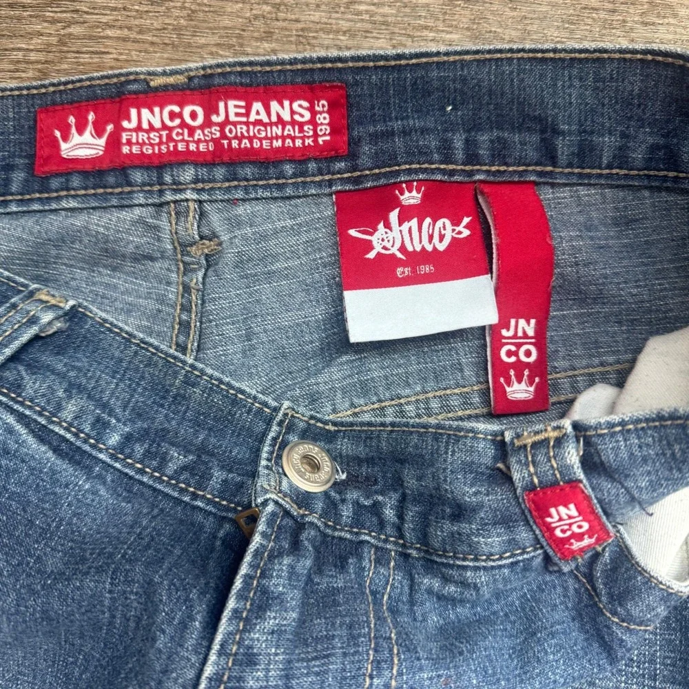 JNCO Jeans brand jnco